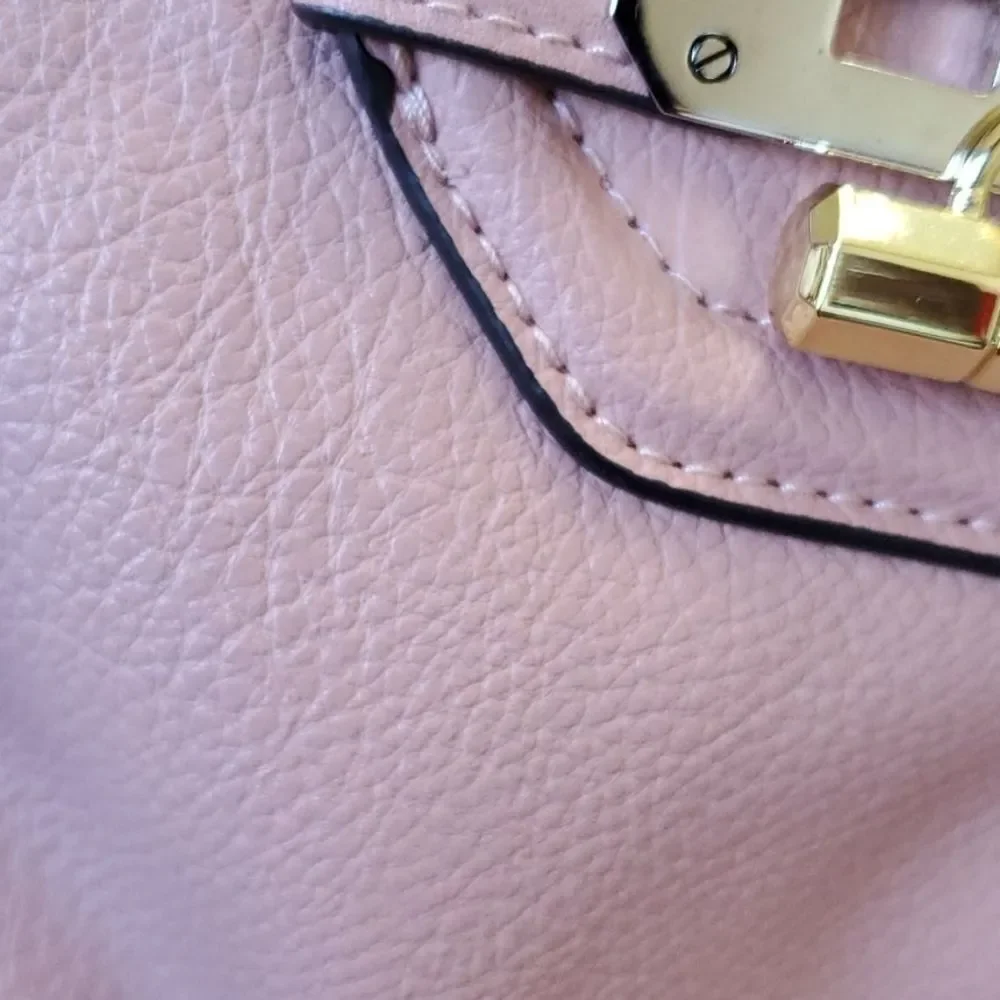 Rosetti pastel pink crossbody bag